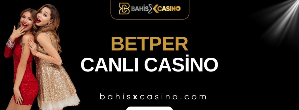 Betper Canlı Casino