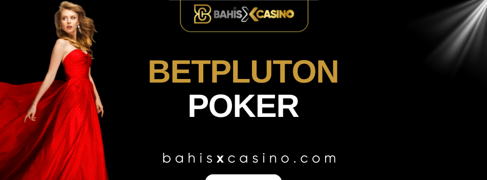 Betpluton Poker
