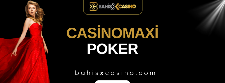 Casinomaxi Poker