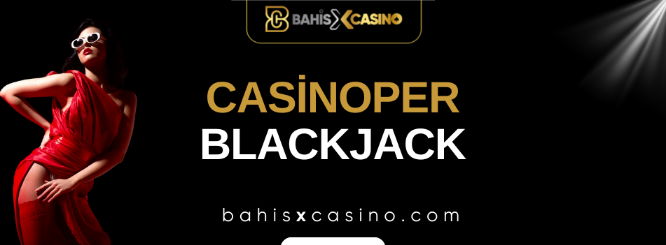 Casinoper Blackjack