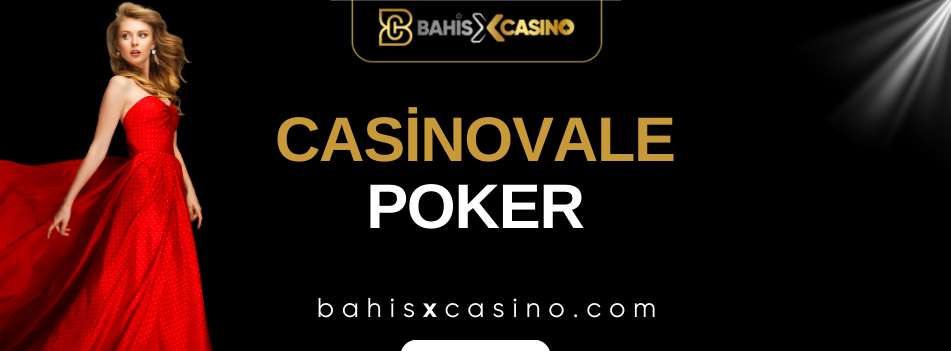 Casinovale Poker