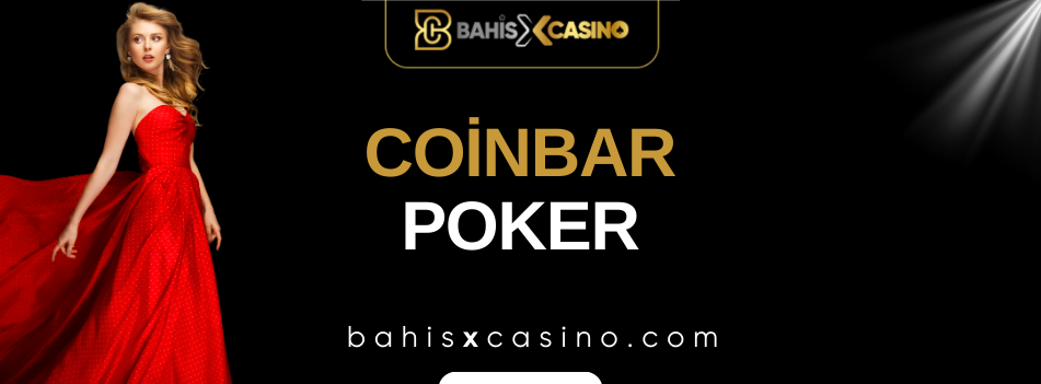 Coinbar Poker