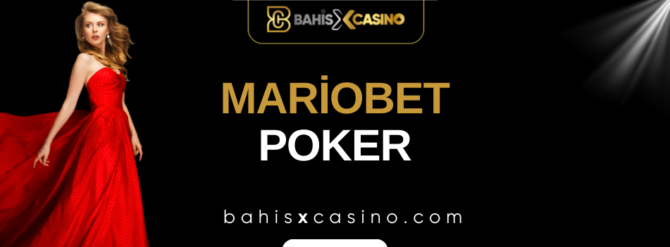 Mariobet Poker