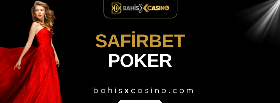 Safirbet Poker