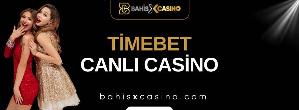 Timebet Canlı Casino