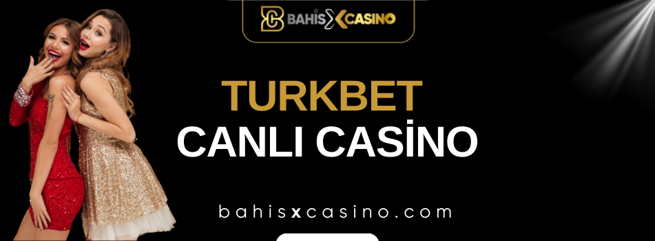 Turkbet Canlı Casino